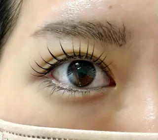 マツエク・マツパ And　I.所属・東向島eyelash  And I.のマツエク・マツパデザイン
