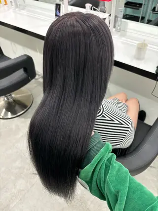 ロング Wカラー/暖色/べ ージュりく©︎🐝のヘアスタイル