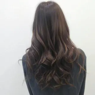 カラー 横川/髪質改善/ メンズパーマ特化吉良のヘアスタイル