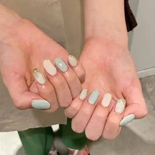 ネイル nail chiaのネイルデザイン