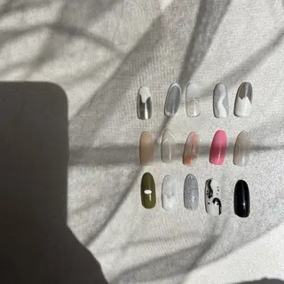 ネイル nails TOKYOのネイルデザイン