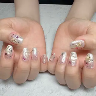 ネイル nailme!/上村 香菜のネイルデザイン