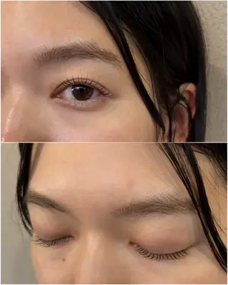 マツエク・マツパ suu nanahoの眉毛・アイブロウイメージ