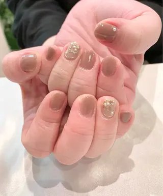 ネイル ecrin 💎 mayuのネイルデザイン