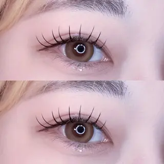 マツエク・マツパ NADIA coniのマツエク・マツパデザイン