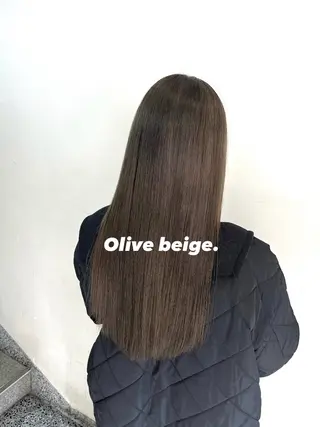 ロング カラー メンズカットモデル/ 横浜/佐藤桃香 🦥のヘアスタイル