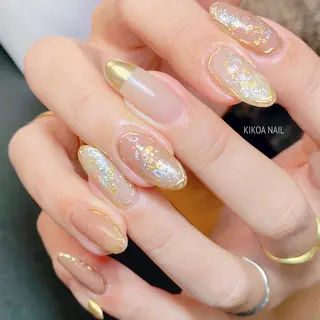 ネイル KIKOA NAIL キコアネイルのネイルデザイン