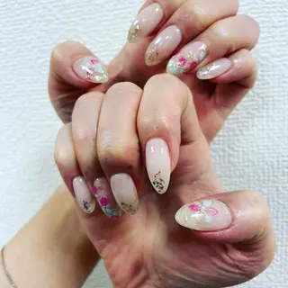 ネイル SYU NAILのネイルデザイン