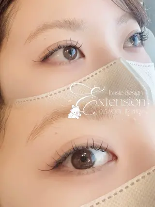 マツエク・マツパ JudiBelle所属・🍒Kaede まつぱ/マツエク🍒のマツエク・マツパデザイン