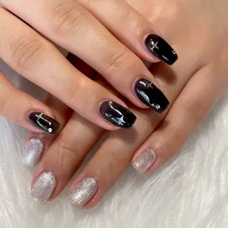 ネイル neige Kouzukiのネイルデザイン