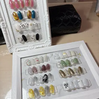 ネイル tytto nail ❤︎‪‪eri‪‪のネイルデザイン