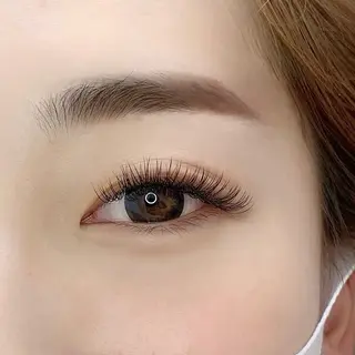 マツエク・マツパ [KOKO.] eyelash所属・KOKO. eye MIKIのマツエク・マツパデザイン