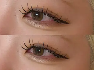 マツエク・マツパ 岩淵 奏音のマツエク・マツパデザイン