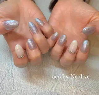 ネイル nailist🍒 ヤマザキのネイルデザイン