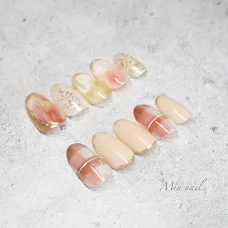 ネイル MIU Nail所属・MIU nailのネイルデザイン