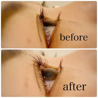 マツエク・マツパ Chante Lily所属・森崎 麗のマツエク・マツパデザイン