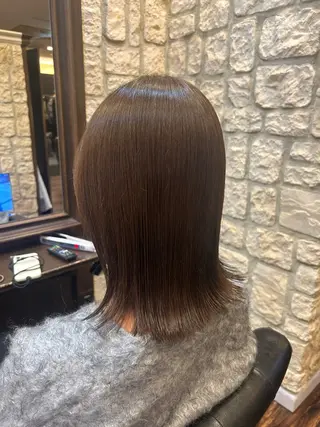 ミディアム MIKU ♡彡のヘアスタイル