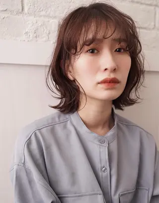 ヘアアレンジ レイヤー/似合わせ /もえ🍊のヘアスタイル