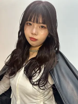 セミロング nambu-GARDEN所属・和泉海咲/ 艶髪💖大人可愛いのヘアスタイル