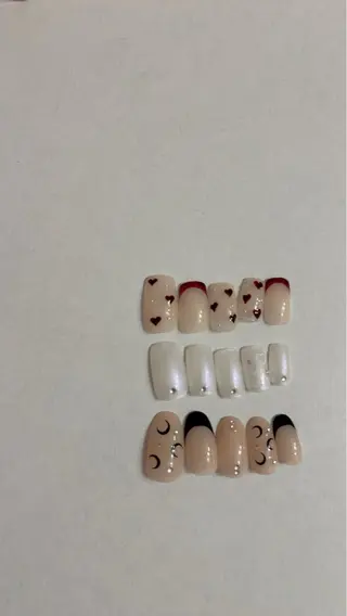 ネイル ちゅるんネイル🩵 miyuのネイルデザイン