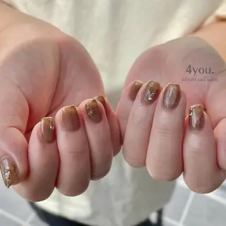 ネイル nail salon 4you.のネイルデザイン