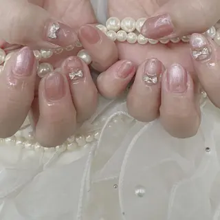 ネイル Nail salon Honey Beeのネイルデザイン