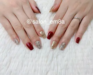 ネイル salon EM&A emiのネイルデザイン