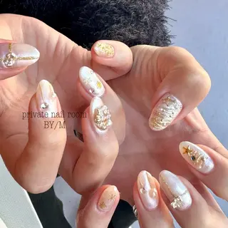 ネイル BY / Mのネイルデザイン