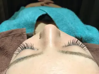 マツエク・マツパ 透明感韓国ヘア♡ みつきのヘアスタイル