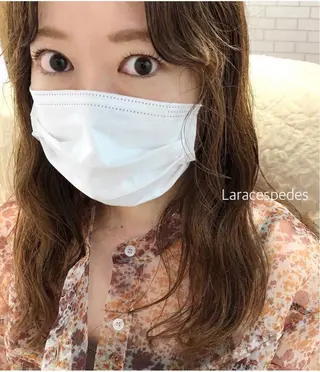 マツエク・マツパ 🎀銀座パリジェンヌ マツエクmomo🎀のマツエク・マツパデザイン