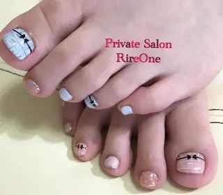 ネイル RireOne ~リルワン~のネイルデザイン