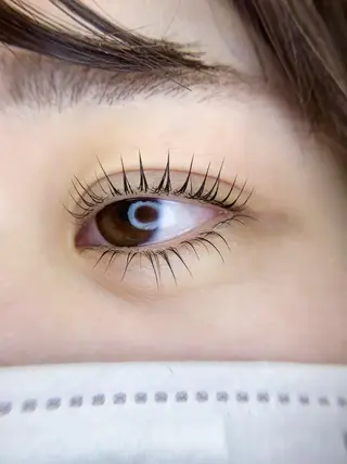 マツエク・マツパ kaori eyelashのマツエク・マツパデザイン