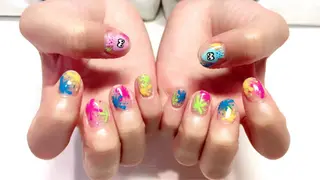 ネイル フジタ エリカのネイルデザイン