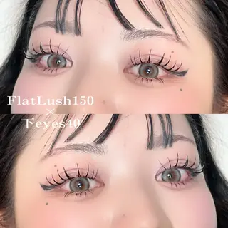 マツエク・マツパ ♥TUMUGI ♥パリエクのマツエク・マツパデザイン