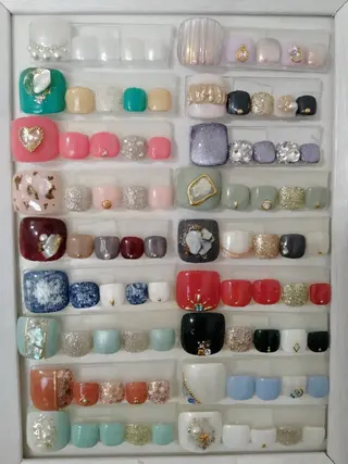 ネイル Nail Salon Noah所属・Nail Salon Noah.のネイルデザイン