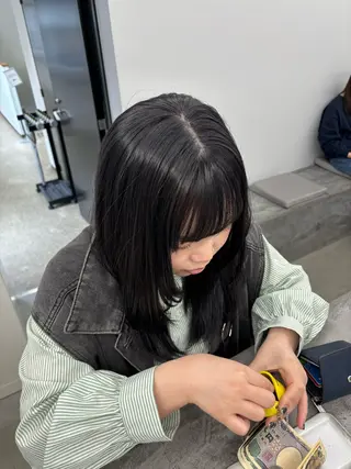 ロング ROCCO3rd / りんなのヘアスタイル