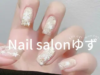ネイル ネイルサロン ゆずのネイルデザイン