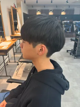 メンズ 千葉 メンズ パーマ特化🔥関のヘアスタイル