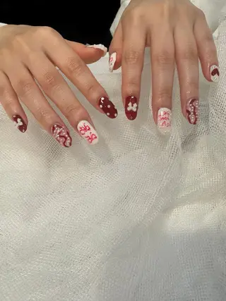 ネイル YURI ◡̈ nagoyaのネイルデザイン