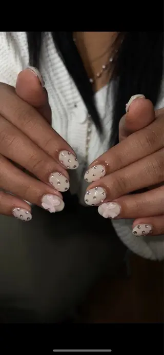 ネイル aya 🍓のネイルデザイン