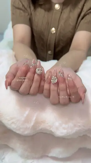 ネイル fox. nail_riiのネイルデザイン