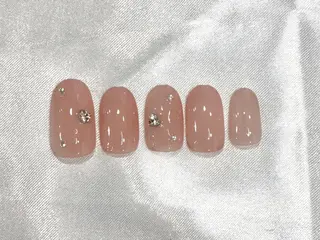 ネイル １アイ&ネイルサロン リスブラン銀座新富町のネイルデザイン