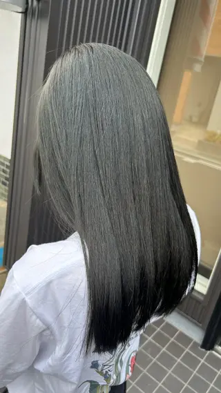 ロング カラー メンズ Hair  Salon SAITO所属・Taisei/ ブリーチモデル様募集のヘアスタイル