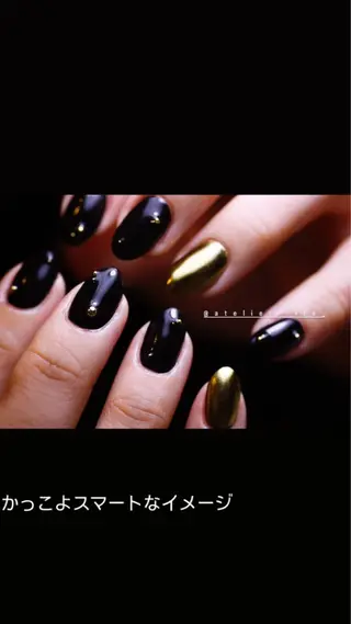 ネイル atelier nife.のネイルデザイン