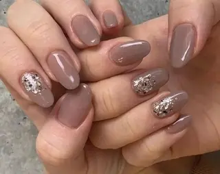 ネイル mignon nailのネイルデザイン