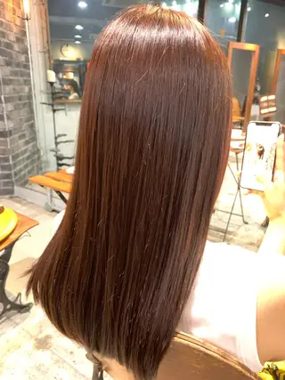 カラー 似合わせ×美髪改善✨ Yutoのヘアスタイル