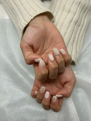 ネイル 加藤 楓子のネイルデザイン