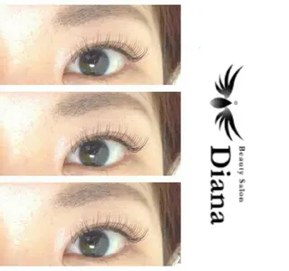 マツエク・マツパ ディアナ 水戸元吉田店　小林のマツエク・マツパデザイン