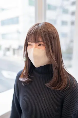 ロング Lazo所属・Lazo/ 原弥和子のヘアスタイル