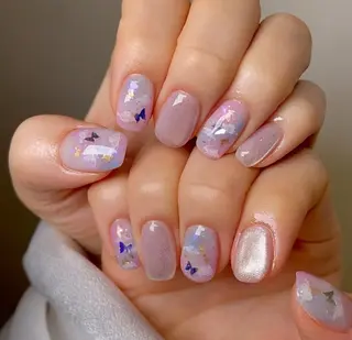 ネイル パンチャパンチャ ネイルサロンのネイルデザイン